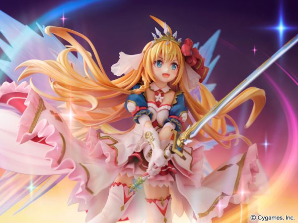 Princess Connect! Re:Dive - Eustiana von Astraea - Shibuya Scramble Figure - 1/7