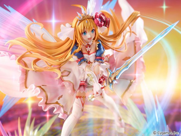 Princess Connect! Re:Dive - Eustiana von Astraea - Shibuya Scramble Figure - 1/7