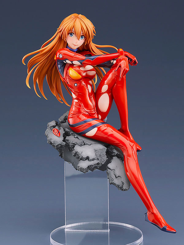 Shin Evangelion Gekijouban — Souryuu Asuka Langley — 17 (1)