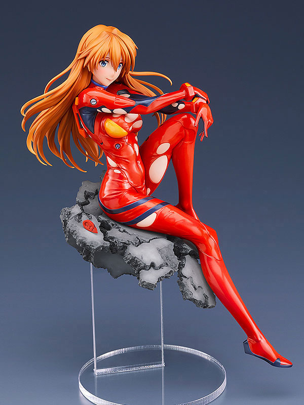 Shin Evangelion Gekijouban:|| - Souryuu Asuka Langley - 1/7