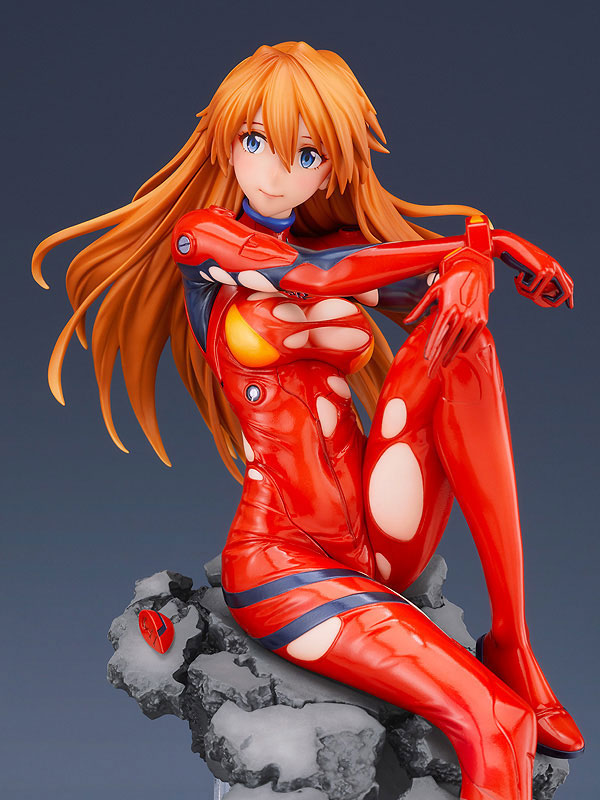 Shin Evangelion Gekijouban:|| - Souryuu Asuka Langley - 1/7