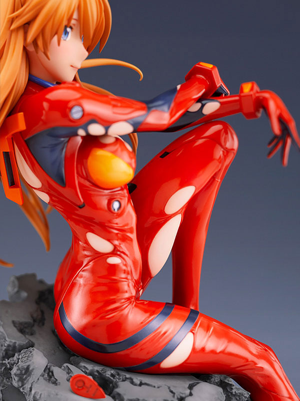 Shin Evangelion Gekijouban:|| - Souryuu Asuka Langley - 1/7