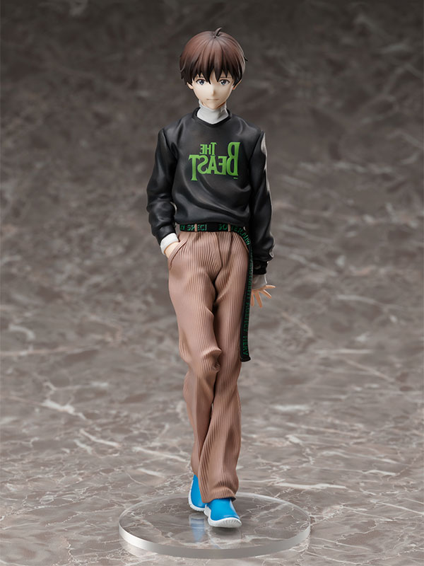 Shin Seiki Evangelion — Ikari Shinji — 17 — Ver. Radio Eva (Hobby Max) (1)