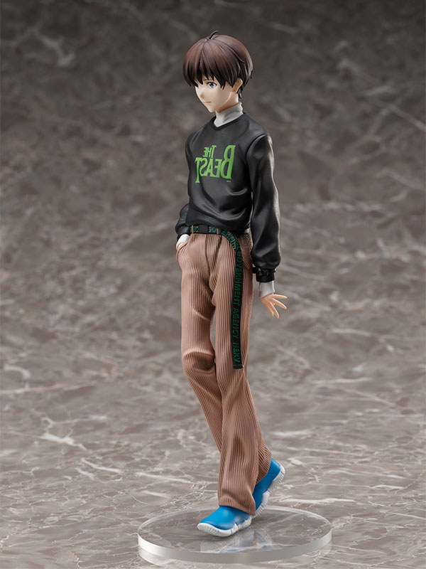 Shin Seiki Evangelion - Ikari Shinji - 1/7 - Ver. Radio Eva (Hobby Max)