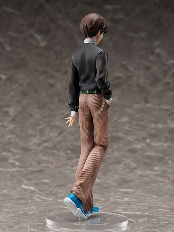 Shin Seiki Evangelion - Ikari Shinji - 1/7 - Ver. Radio Eva (Hobby Max)