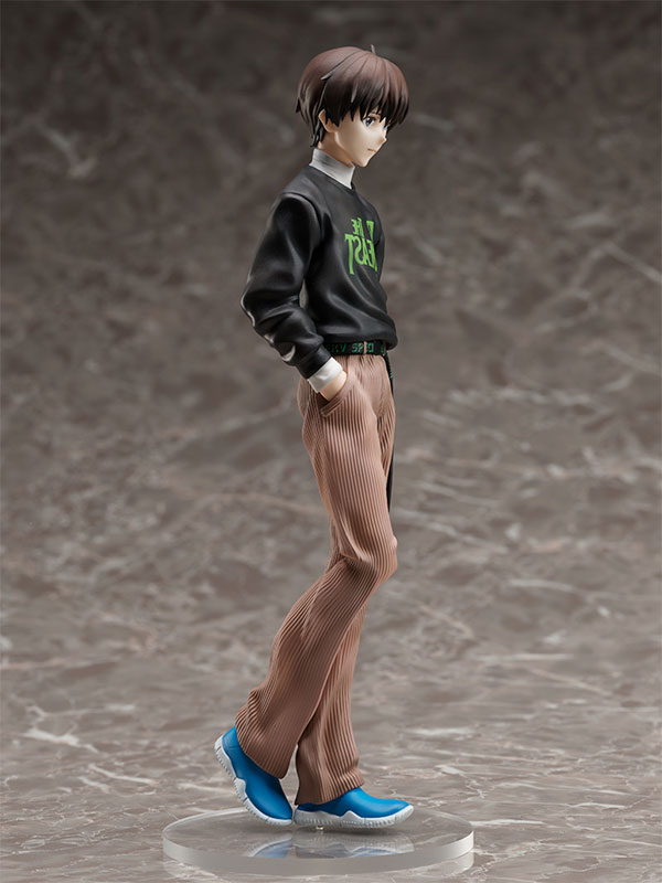 Shin Seiki Evangelion - Ikari Shinji - 1/7 - Ver. Radio Eva (Hobby Max)