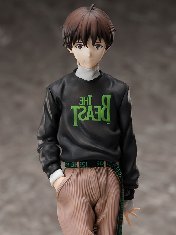 Shin Seiki Evangelion - Ikari Shinji - 1/7 - Ver. Radio Eva (Hobby Max)