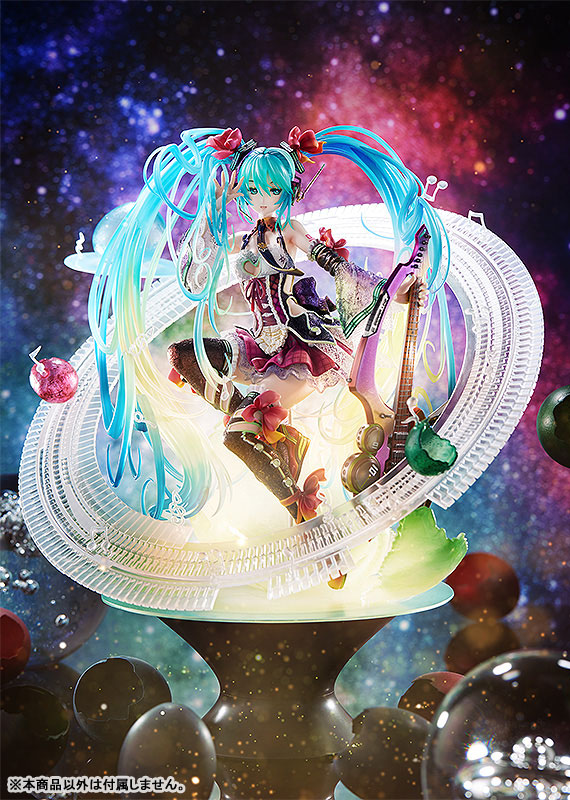 Vocaloid — Hatsune Miku — 17 — Virtual Popstar Ver. (Max Factory) (1)