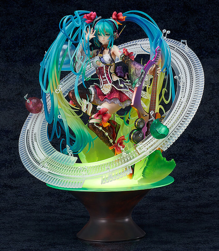 Vocaloid - Hatsune Miku - 1/7 - Virtual Popstar Ver. (Max Factory)