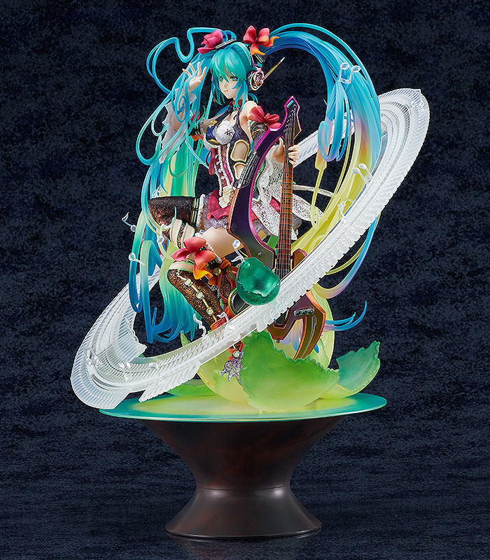 Vocaloid - Hatsune Miku - 1/7 - Virtual Popstar Ver. (Max Factory)