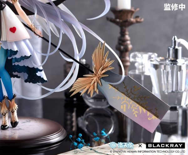 Vsinger - Luo Tianyi - 1/7 - Music Stamp Burn Ver.