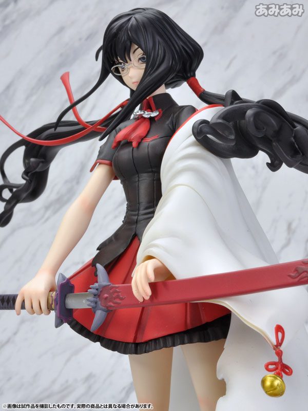 Blood-C - Kisaragi Saya - 1/8 (Art Spirits)