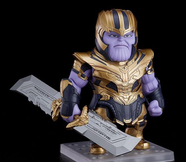 Avengers: Endgame - Thanos - Nendoroid #1247 - Endgame Ver.