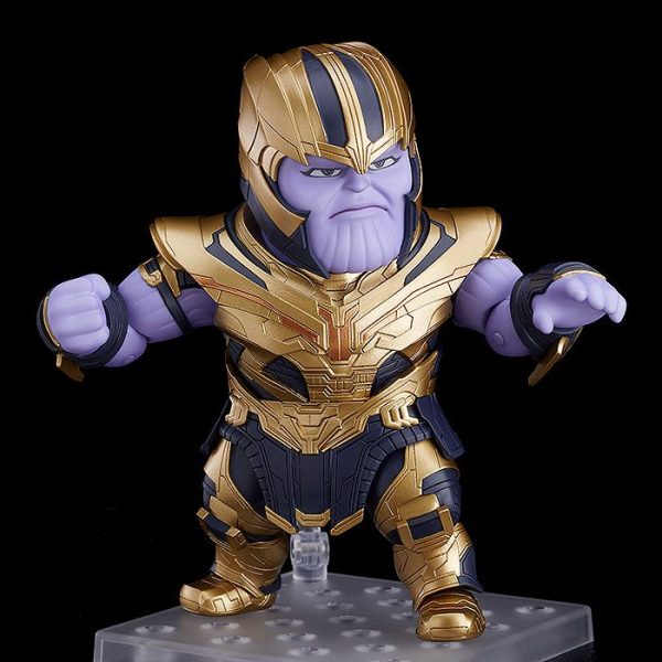 Avengers: Endgame - Thanos - Nendoroid #1247 - Endgame Ver.