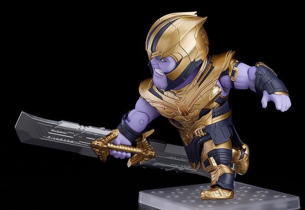 Avengers: Endgame - Thanos - Nendoroid #1247 - Endgame Ver.