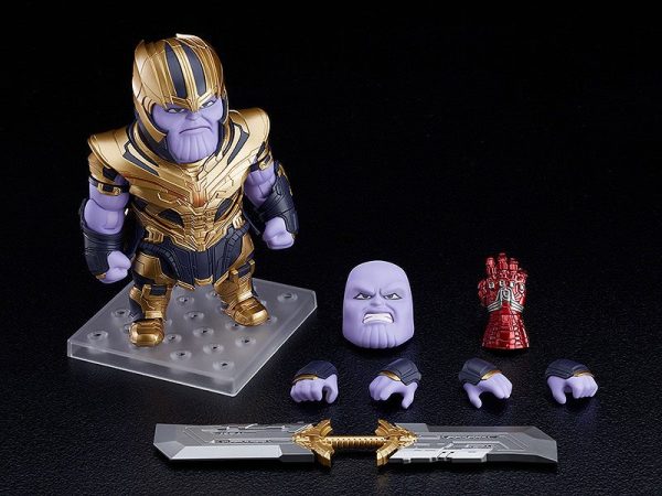 Avengers: Endgame - Thanos - Nendoroid #1247 - Endgame Ver.