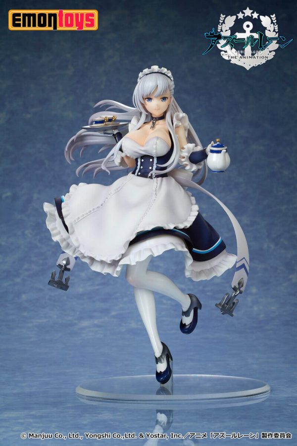 Azur Lane - Belfast - 1/7 (Emontoys)