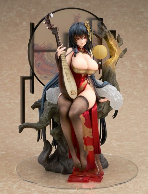 Azur Lane - Taihou - 1/7 - Phoenix's Spring Song Ver. (Alter)