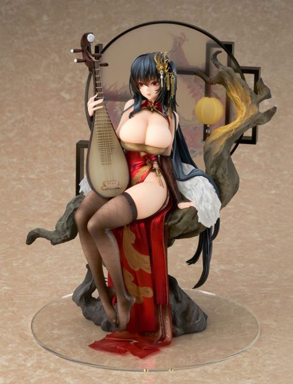 Azur Lane - Taihou - 1/7 - Phoenix's Spring Song Ver. (Alter)