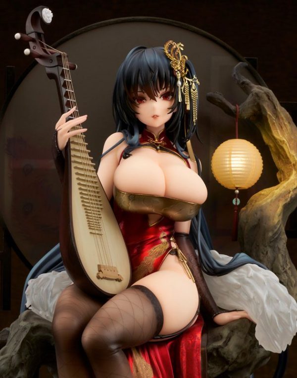 Azur Lane - Taihou - 1/7 - Phoenix's Spring Song Ver. (Alter)