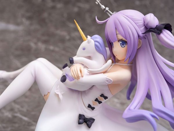 Azur Lane - Unicorn - 1/7 (PLUM)