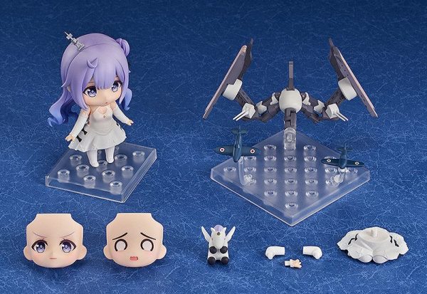 Azur Lane — Unicorn DX — Nendoroid #1990-DX