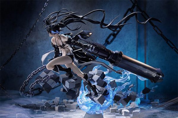 Black ★ Rock Shooter - 1/7 - HxxG Edition (Max Factory)