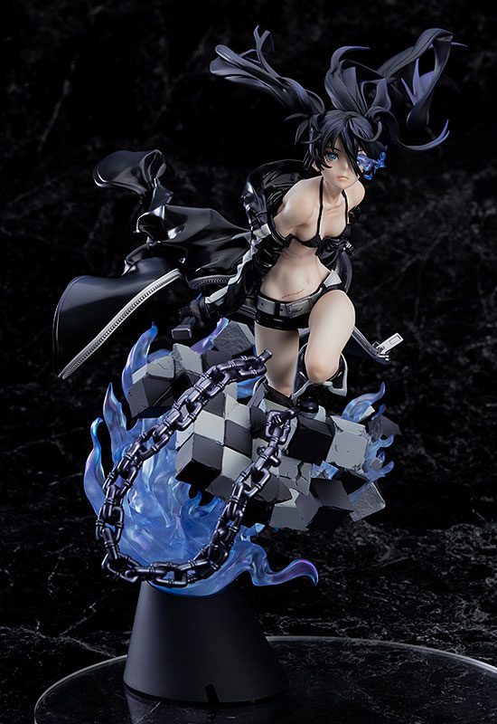 Black ★ Rock Shooter - 1/7 - HxxG Edition (Max Factory)