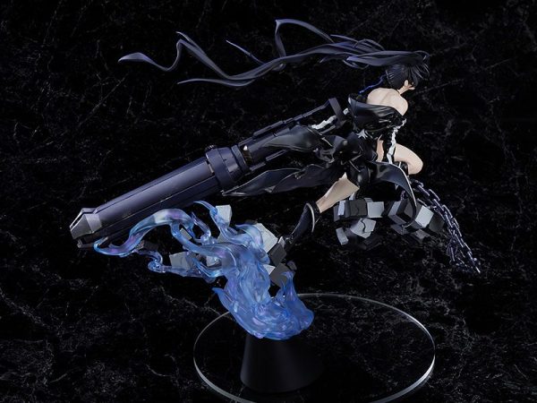 Black ★ Rock Shooter - 1/7 - HxxG Edition (Max Factory)