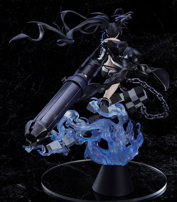 Black ★ Rock Shooter - 1/7 - HxxG Edition (Max Factory)