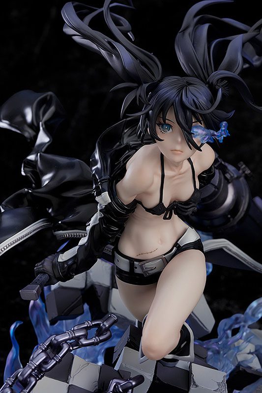 Black ★ Rock Shooter - 1/7 - HxxG Edition (Max Factory)