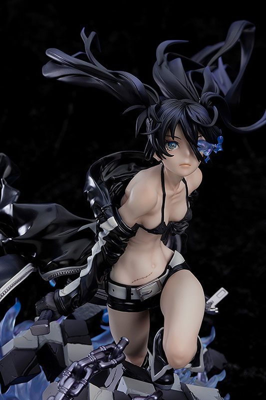 Black ★ Rock Shooter - 1/7 - HxxG Edition (Max Factory)