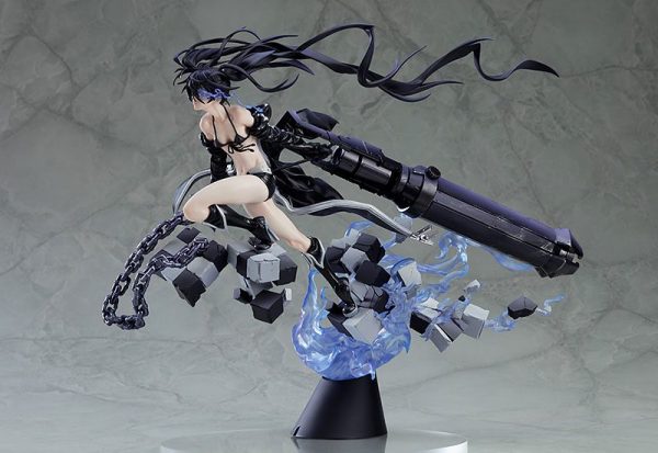 Black ★ Rock Shooter - 1/7 - HxxG Edition (Max Factory)