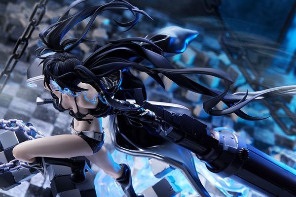 Black ★ Rock Shooter - 1/7 - HxxG Edition (Max Factory)