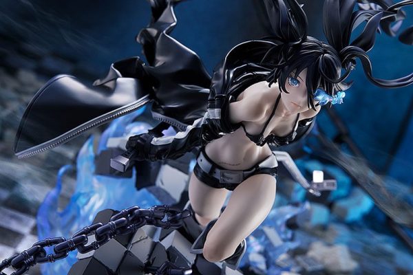 Black ★ Rock Shooter - 1/7 - HxxG Edition (Max Factory)