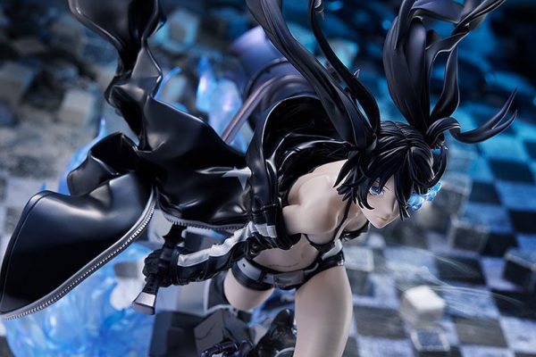 Black ★ Rock Shooter - 1/7 - HxxG Edition (Max Factory)