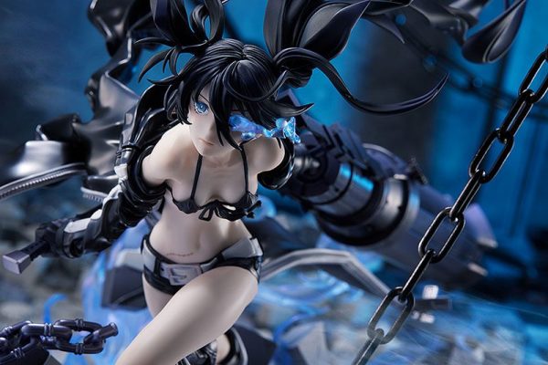 Black ★ Rock Shooter - 1/7 - HxxG Edition (Max Factory)