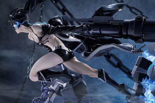 Black ★ Rock Shooter - 1/7 - HxxG Edition (Max Factory)