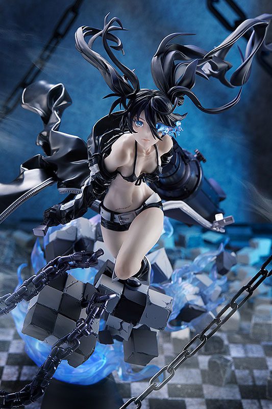 Black ★ Rock Shooter - 1/7 - HxxG Edition (Max Factory)