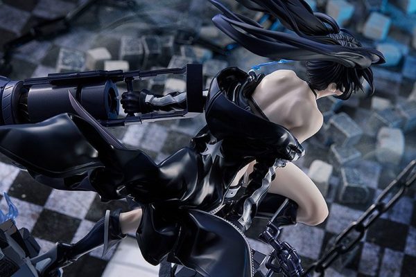 Black ★ Rock Shooter - 1/7 - HxxG Edition (Max Factory)