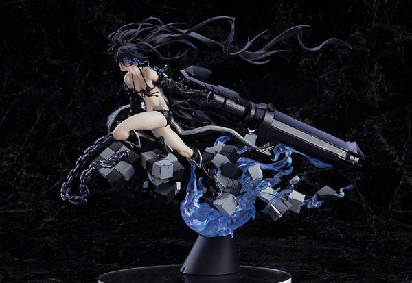 Black ★ Rock Shooter - 1/7 - HxxG Edition (Max Factory)