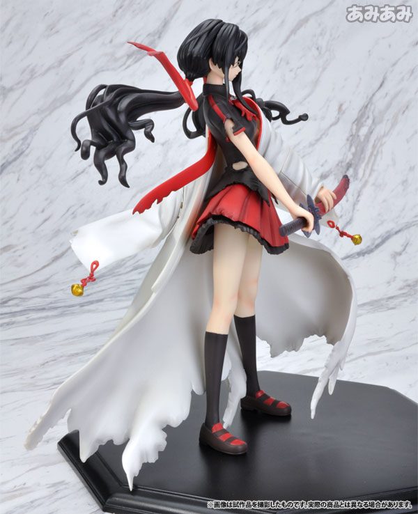 Blood-C - Kisaragi Saya - 1/8 (Art Spirits)