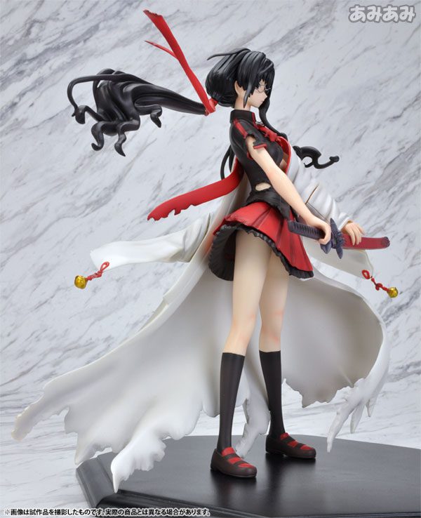 Blood-C - Kisaragi Saya - 1/8 (Art Spirits)