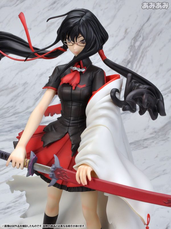 Blood-C - Kisaragi Saya - 1/8 (Art Spirits)