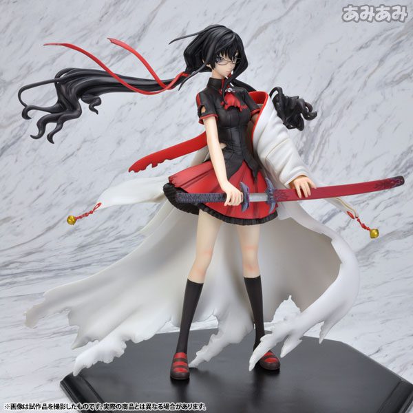 Blood-C - Kisaragi Saya - 1/8 (Art Spirits)