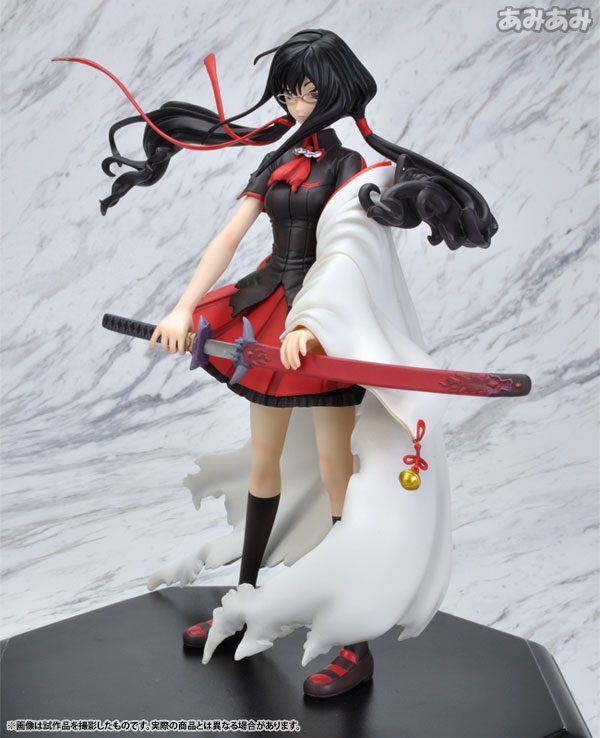 Blood-C - Kisaragi Saya - 1/8 (Art Spirits)