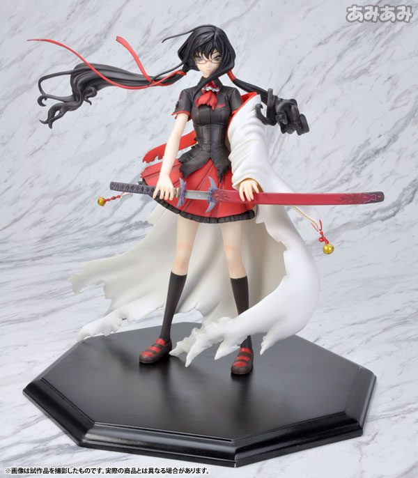 Blood-C - Kisaragi Saya - 1/8 (Art Spirits)