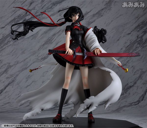 Blood-C - Kisaragi Saya - 1/8 (Art Spirits)