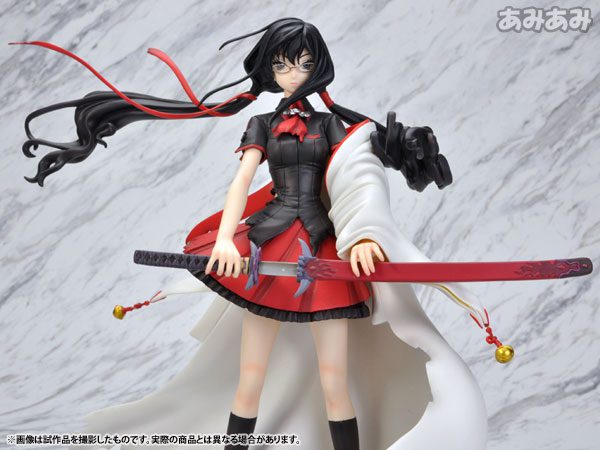 Blood-C - Kisaragi Saya - 1/8 (Art Spirits)