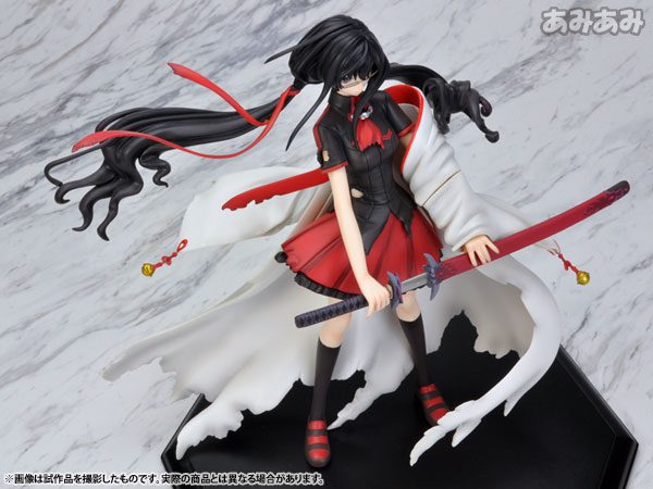 Blood-C - Kisaragi Saya - 1/8 (Art Spirits)